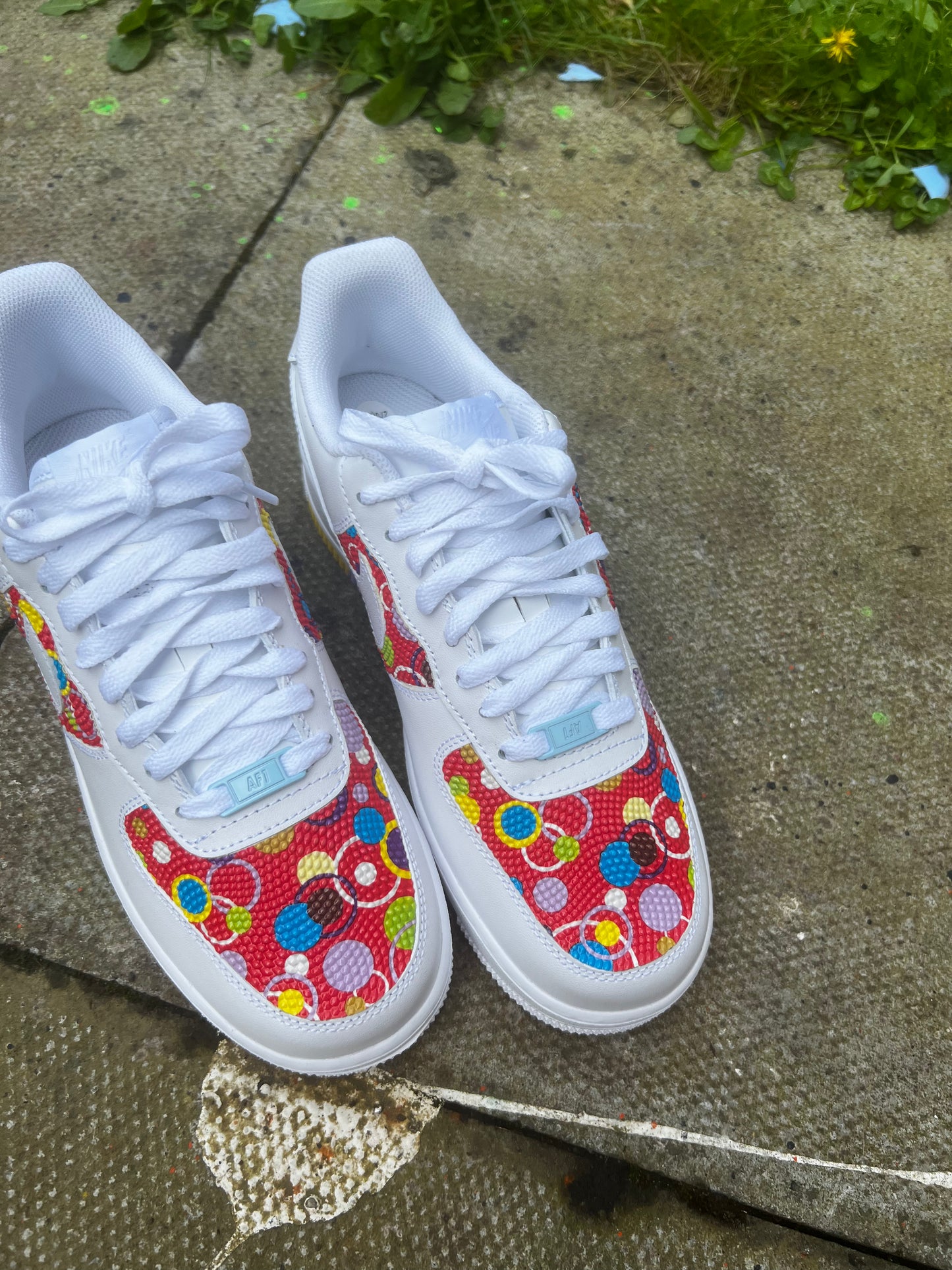 THE SWAG AIR FORCE 1