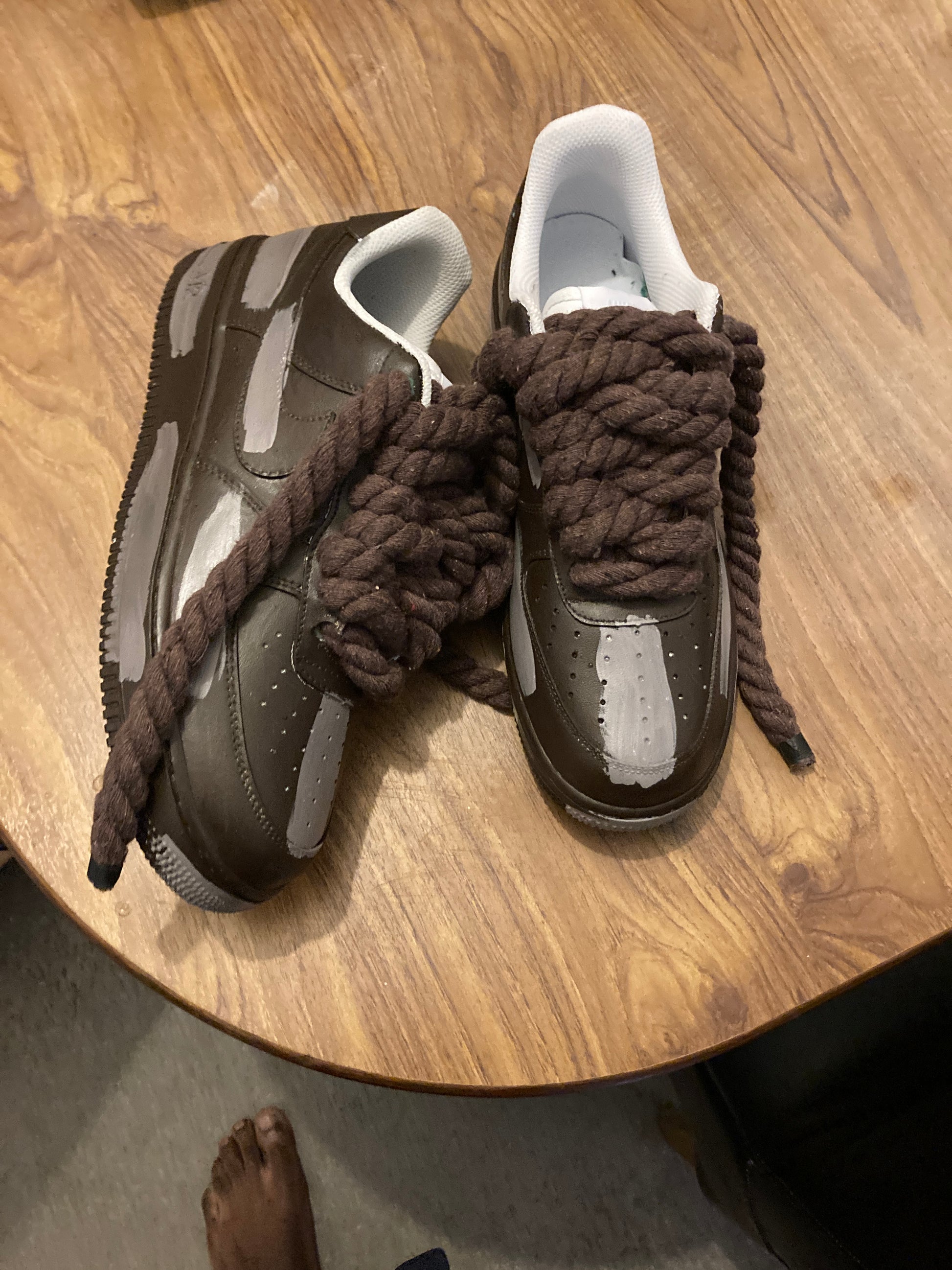 FORCE 1 PO1 - creps customs