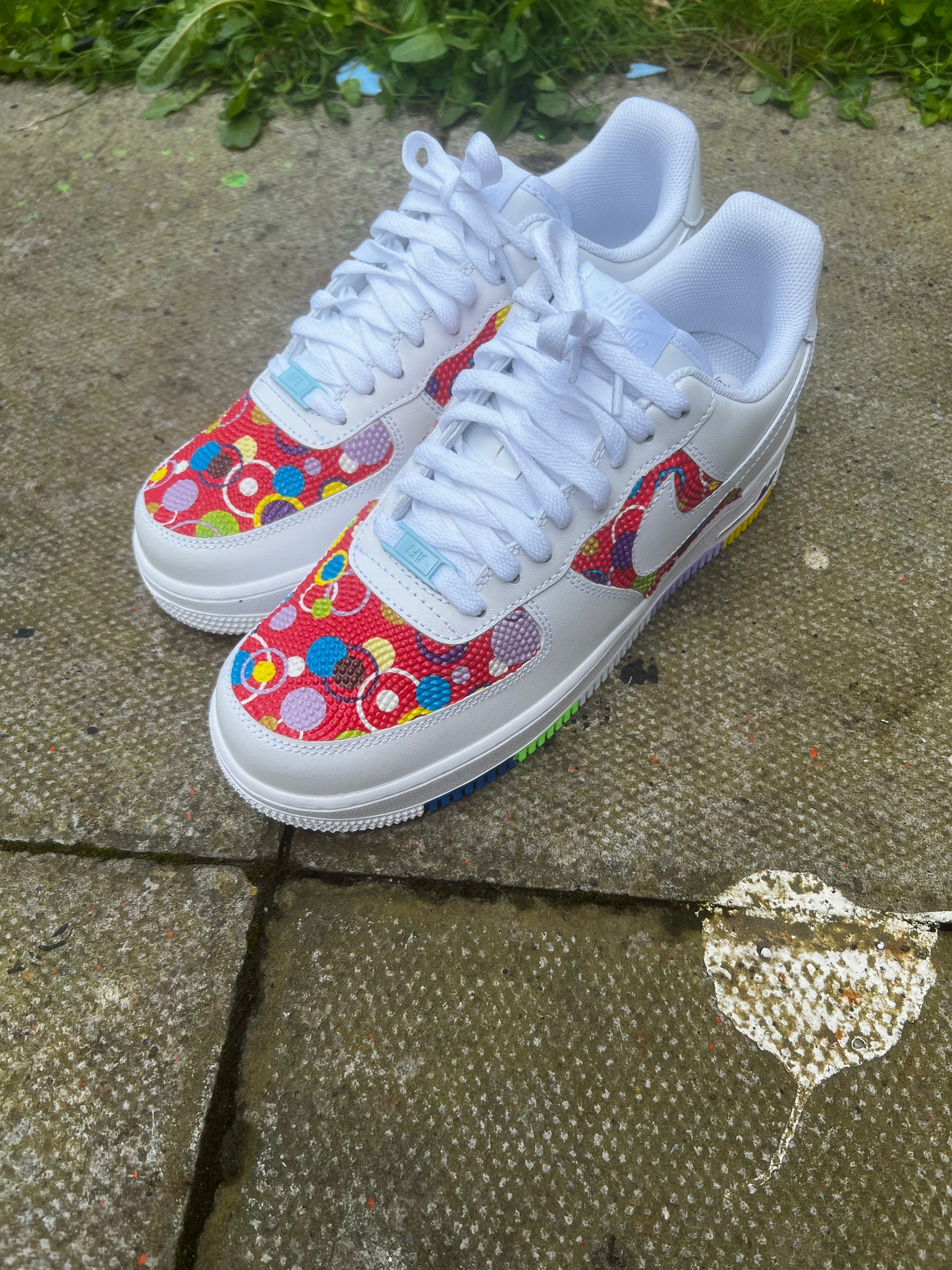 THE SWAG AIR FORCE 1