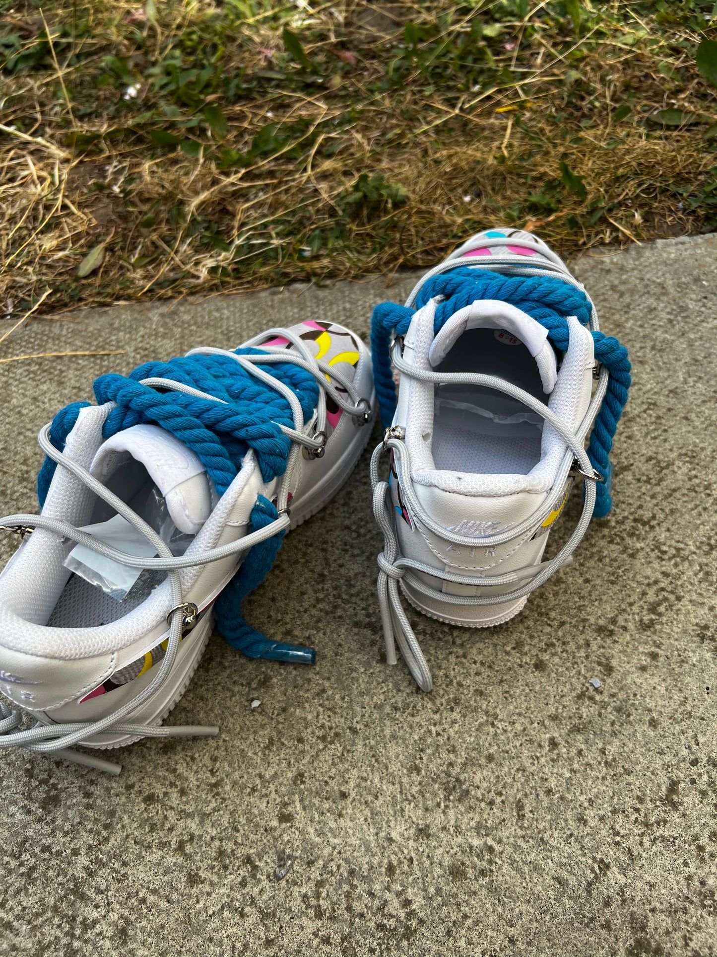 FORCE 1 COACH CUSTOM - creps customs