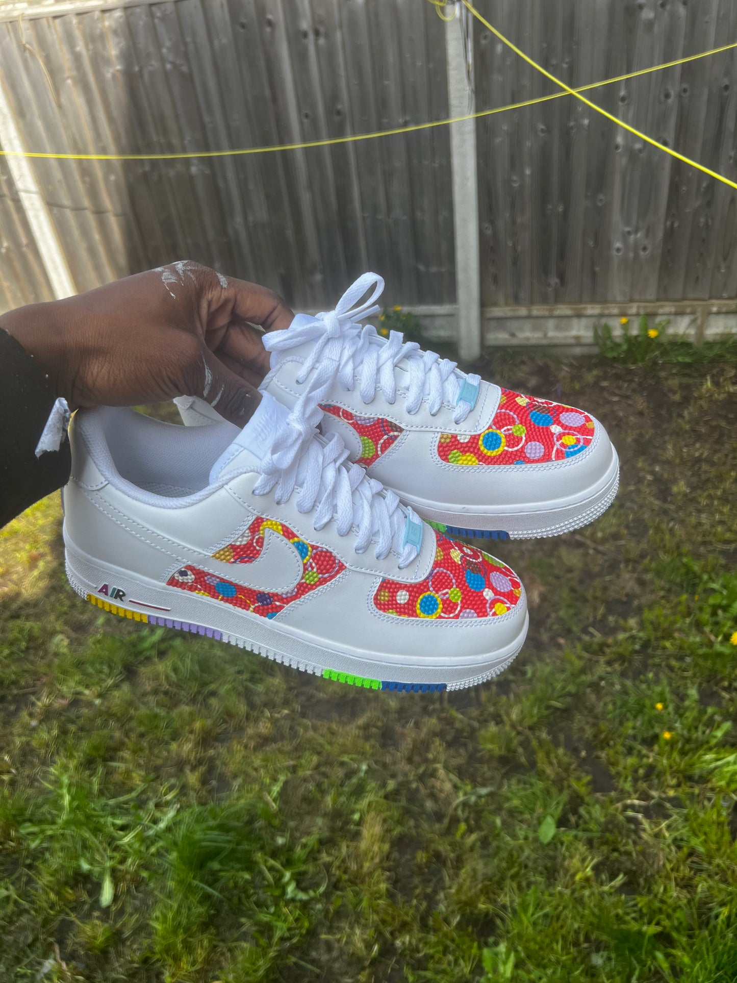 THE SWAG AIR FORCE 1