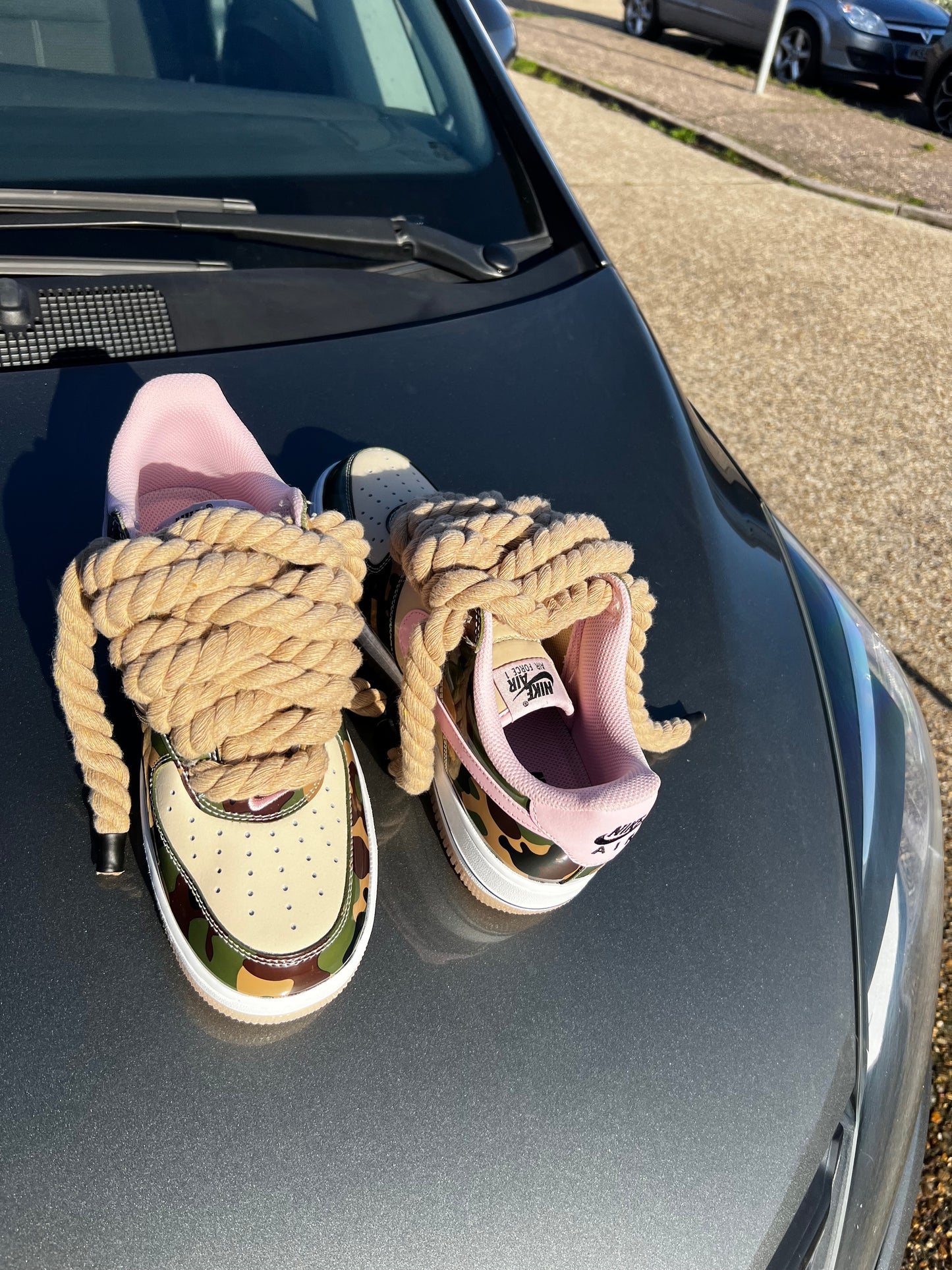 CARMO CUSTOM AIR FORCE 1