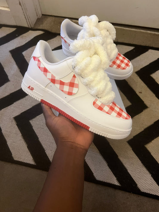 THE VALENTINES 💘 AIR FORCE 1