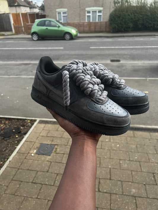 CUSTOM AIR FORCE DIRTY GREY