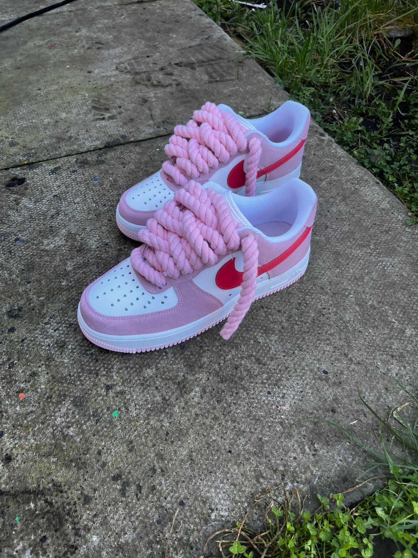 MADE OUT CUSTOM FORCE 1