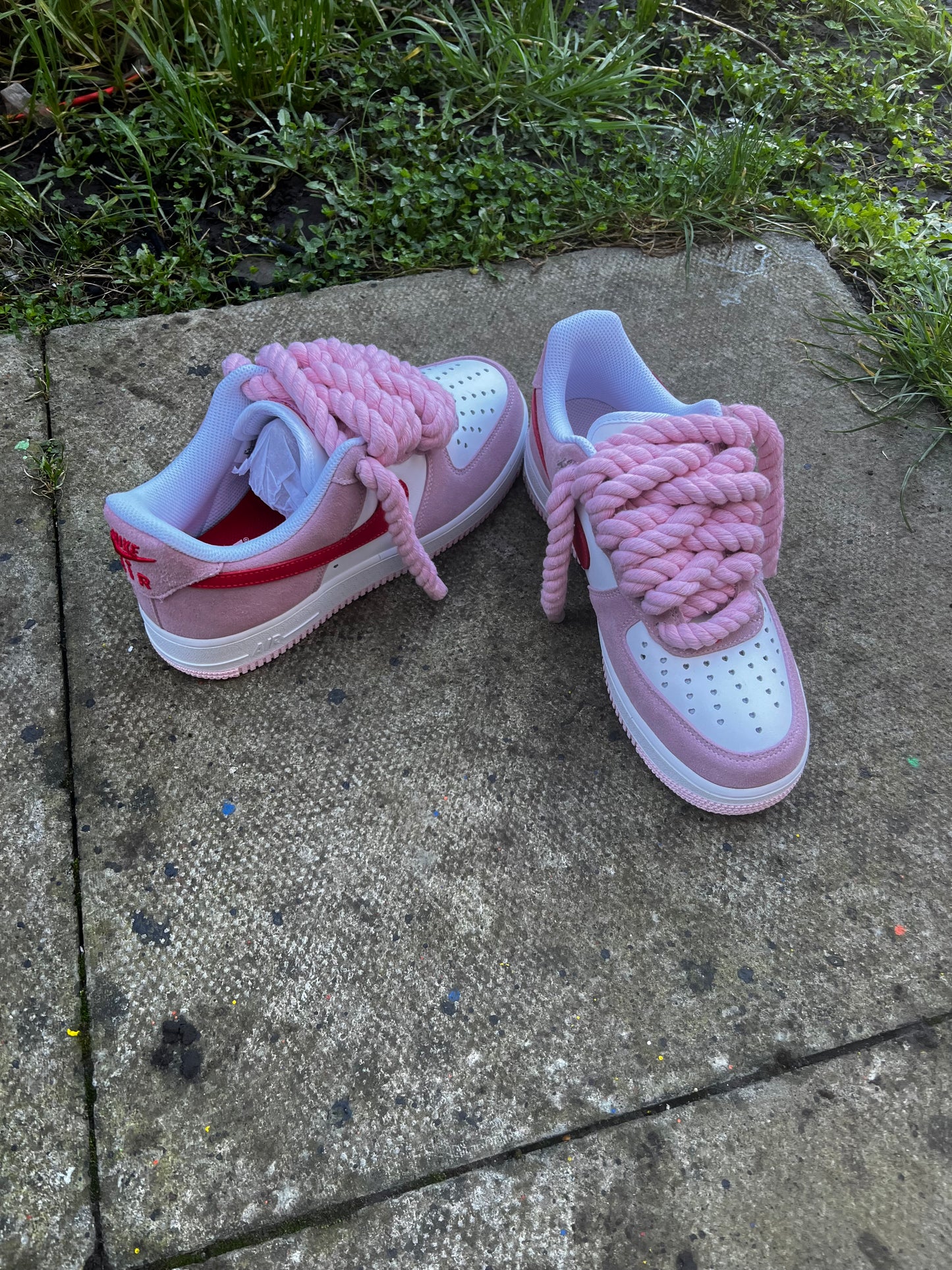 MADE OUT CUSTOM FORCE 1