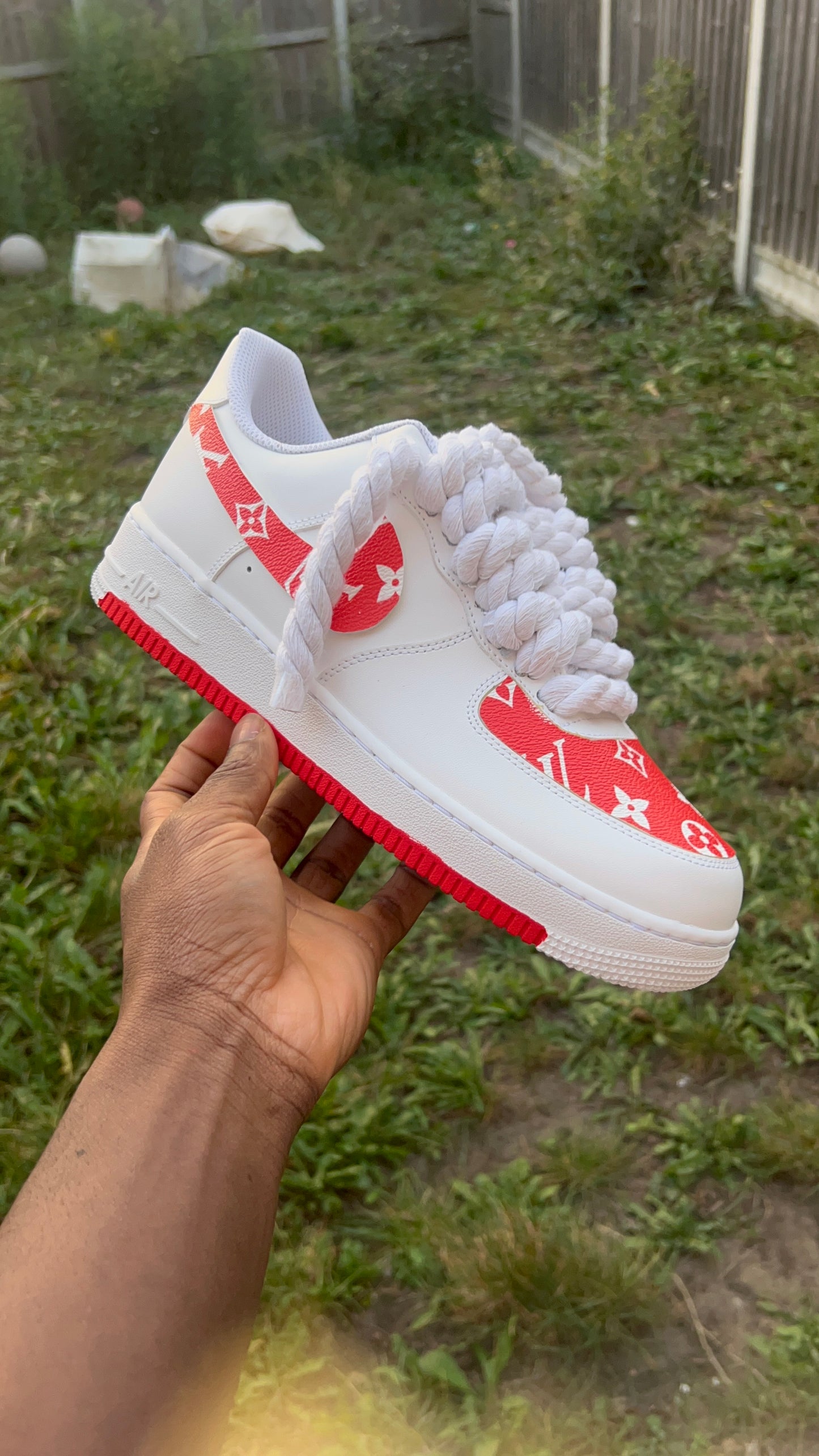 FORCE 1 CUSTOM