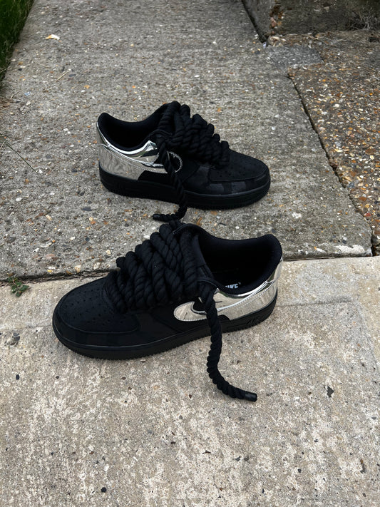 The silver made pairs