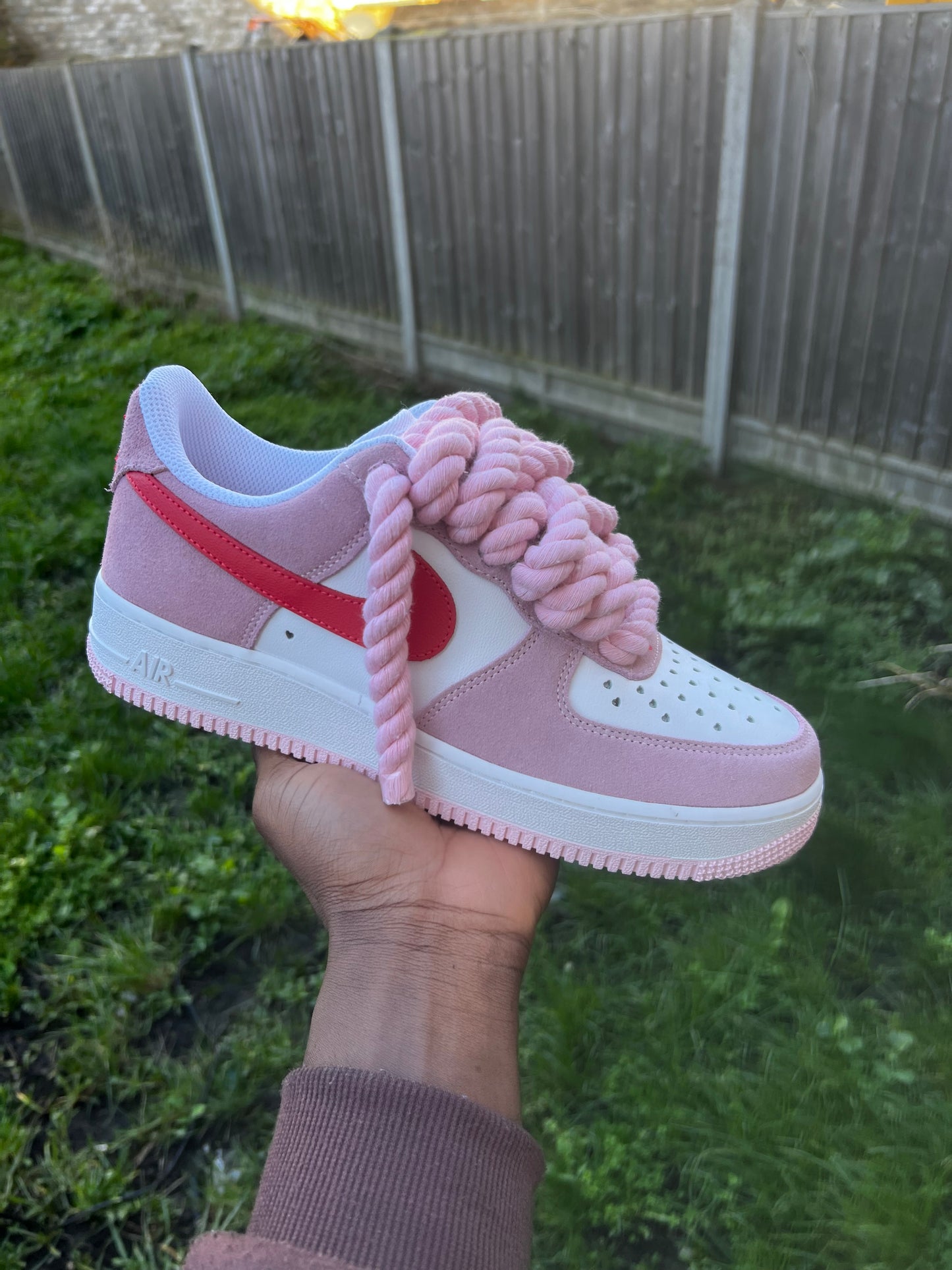 MADE OUT CUSTOM FORCE 1