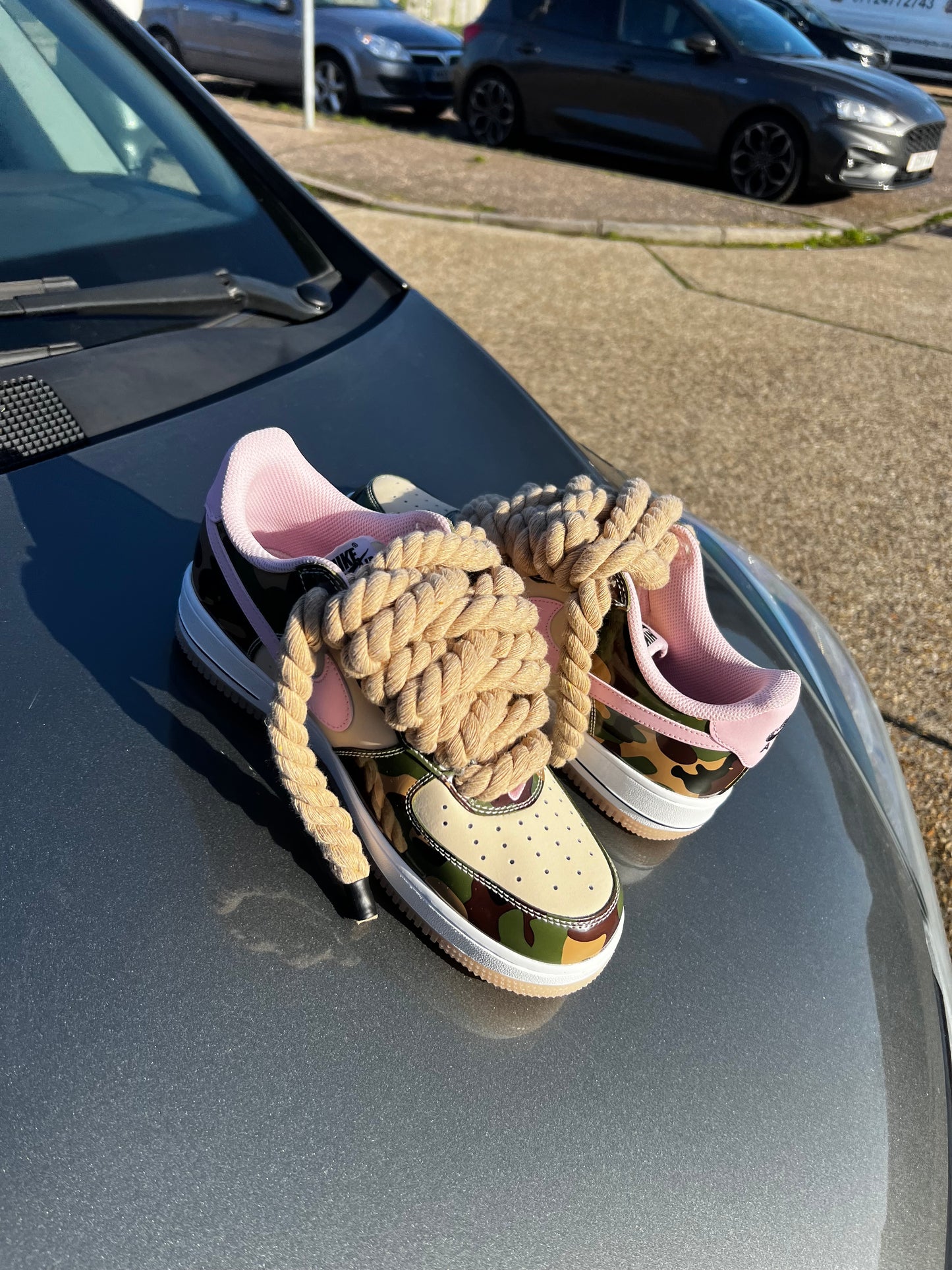 CARMO CUSTOM AIR FORCE 1