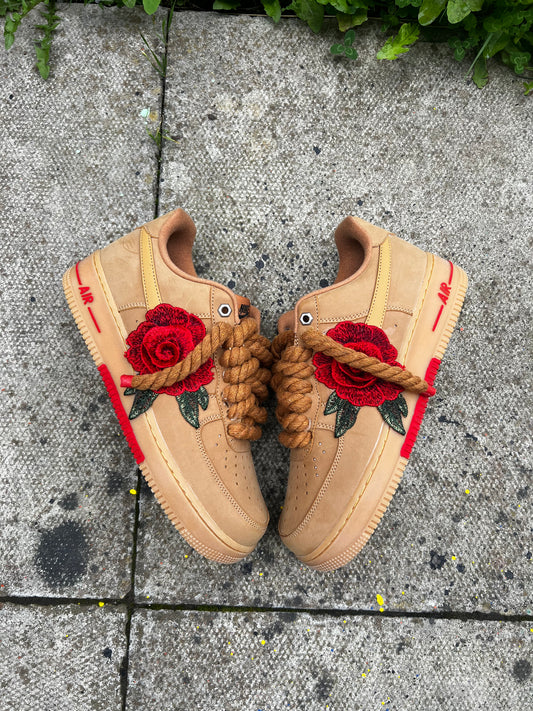 CUSTOM FORCE 1 BROWN ROSES