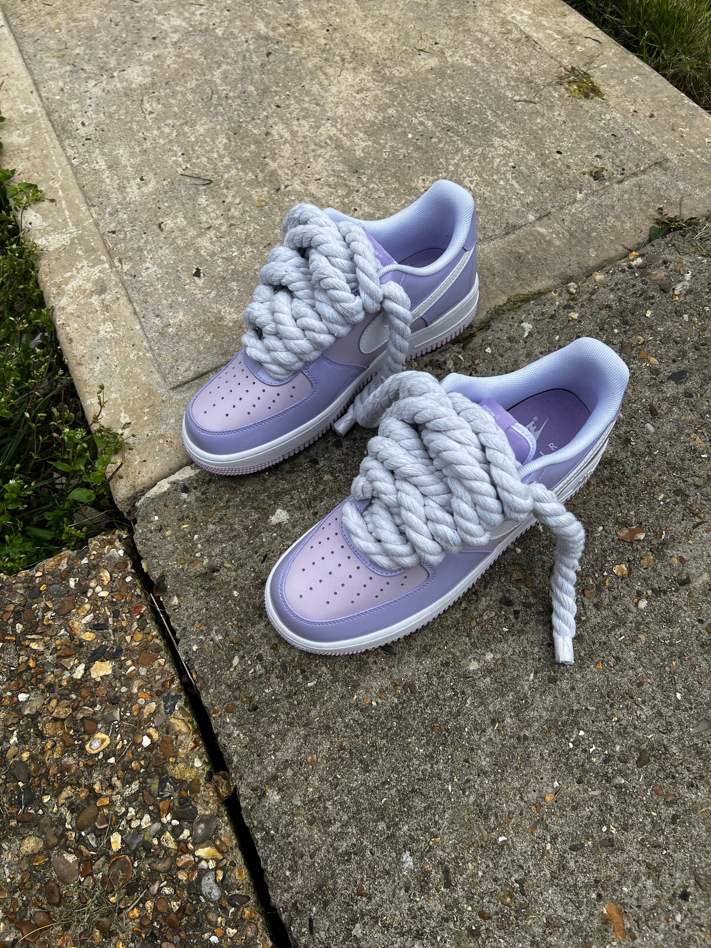 AIR FORCE 1 ALL THE WAY📍📍