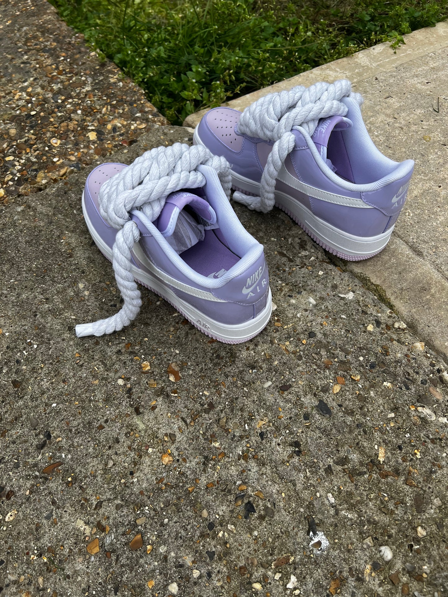 AIR FORCE 1 ALL THE WAY📍📍