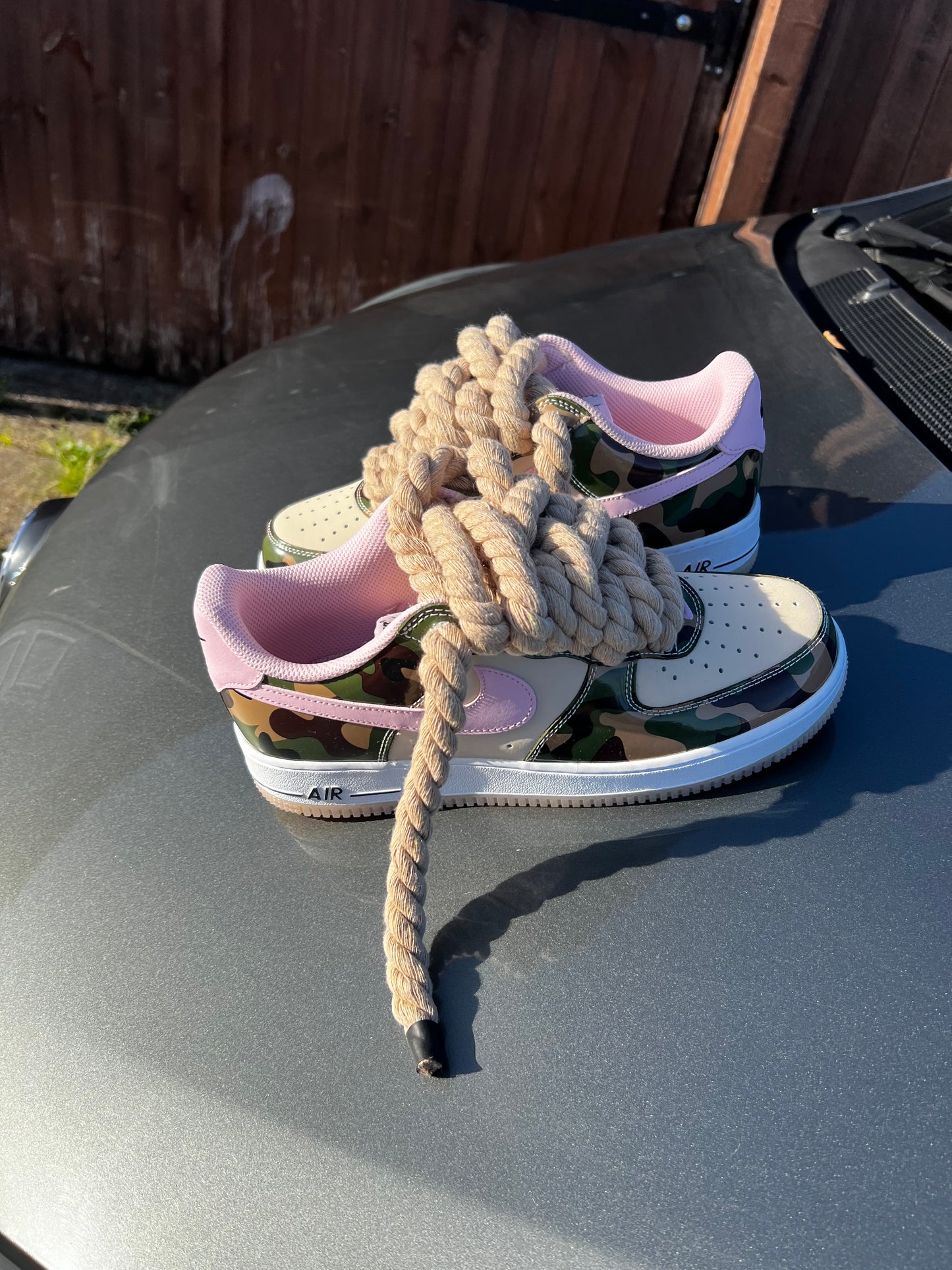 CARMO CUSTOM AIR FORCE 1