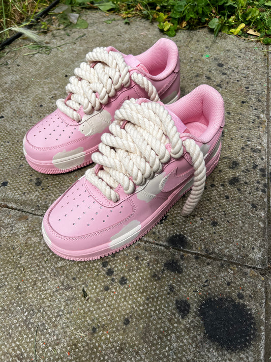 FORCE 1 PINK BABIES