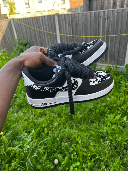 CUSTOM AIR FORCE 1 PADSS