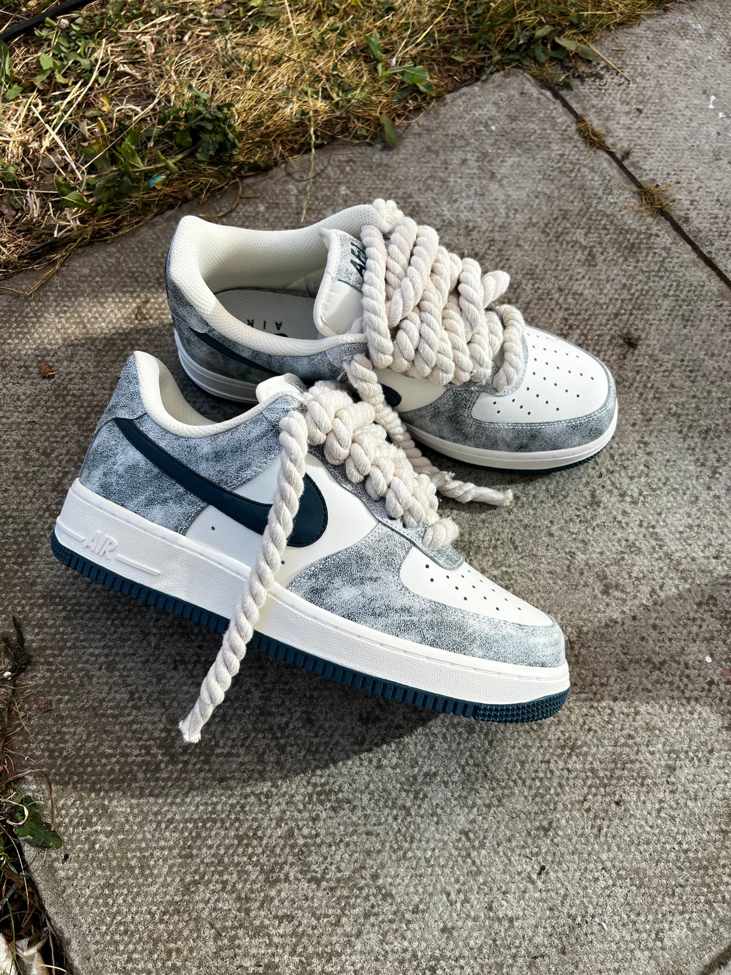 FORCE 1 COO6 - creps customs