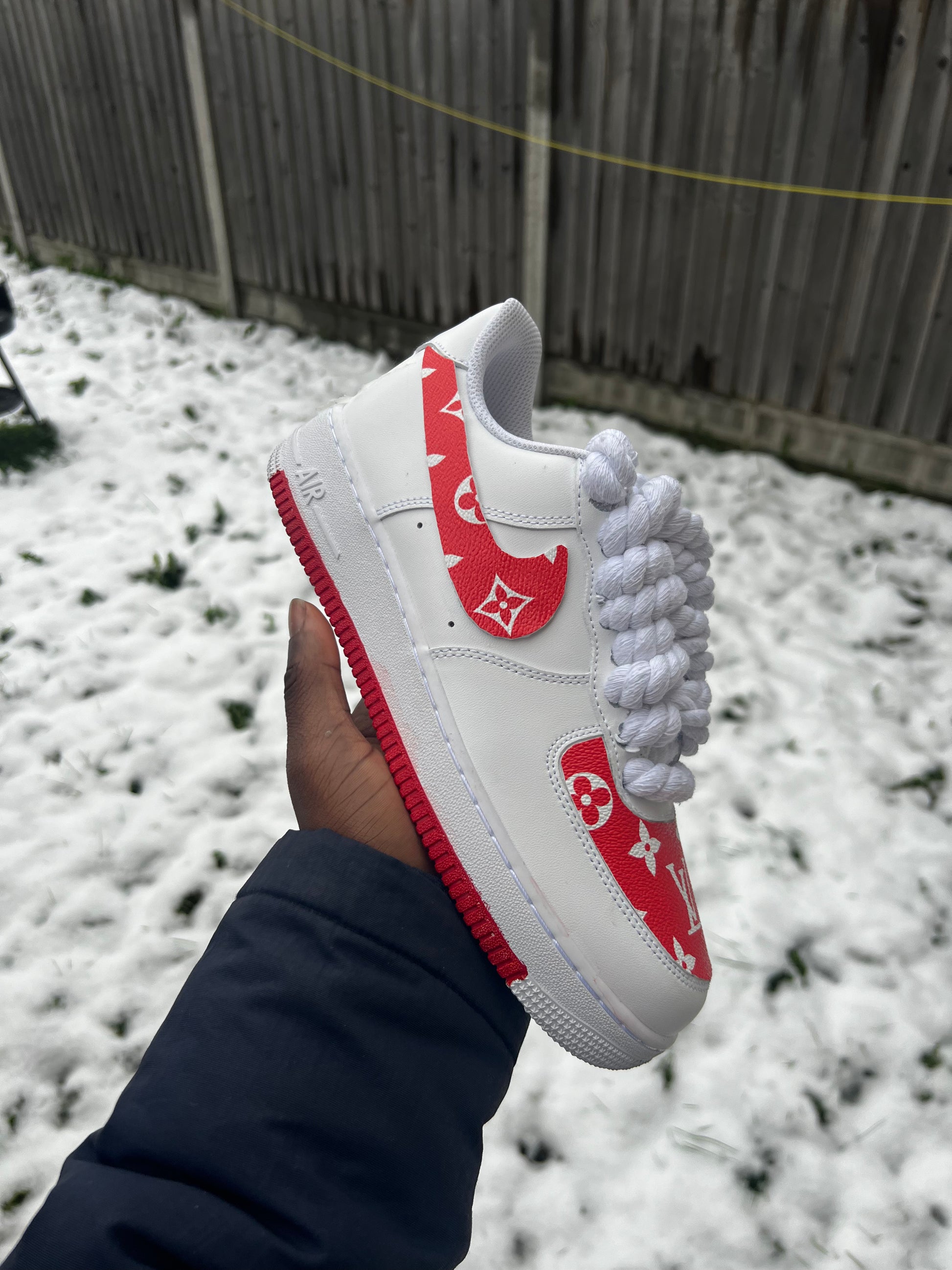 FORCE 1 LV CUSTOM - creps customs