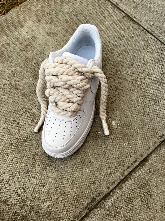 FORCE 1 ROPE LACE - creps customs