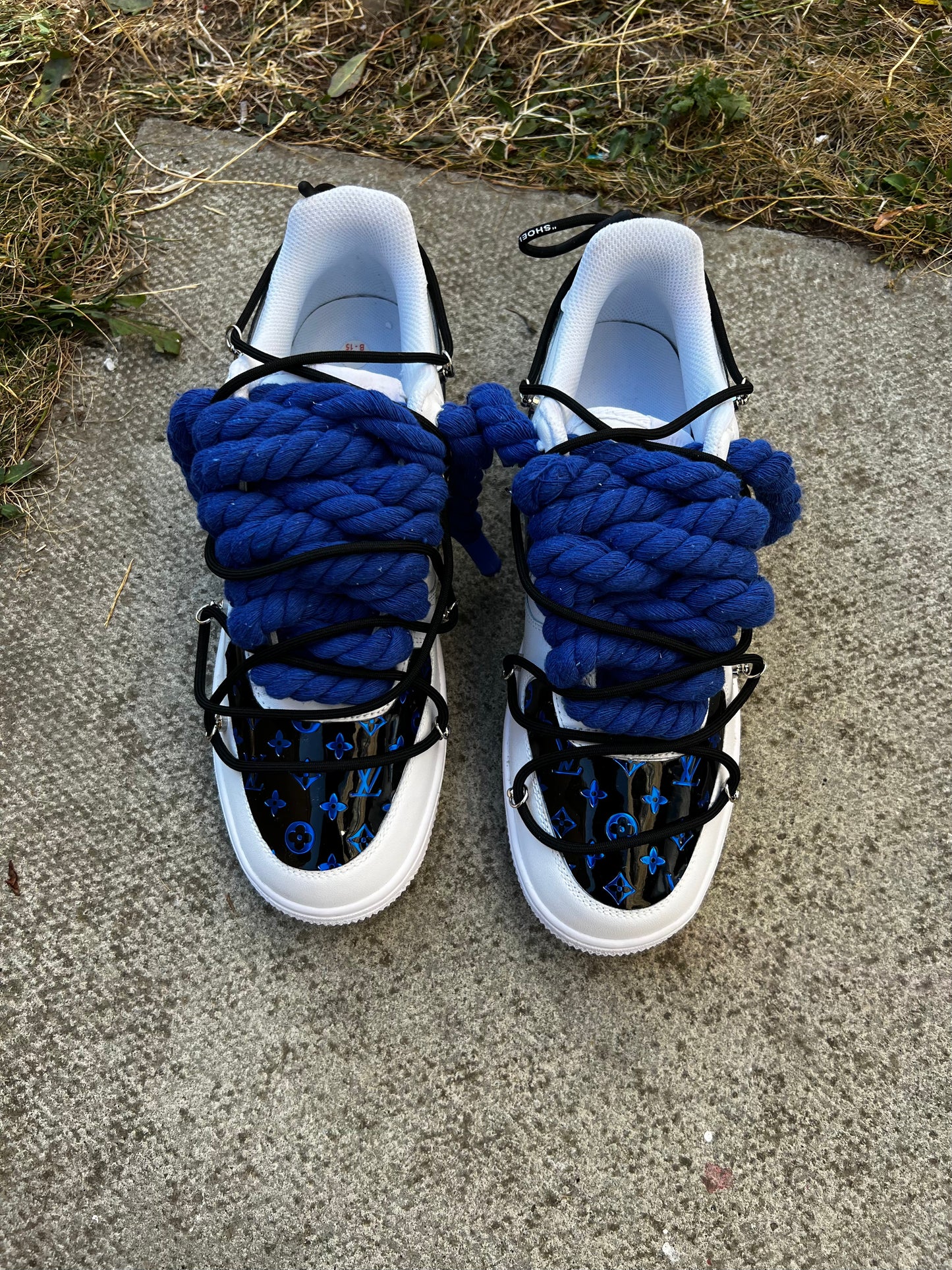 FORCE 1 LV CUSTOM - creps customs