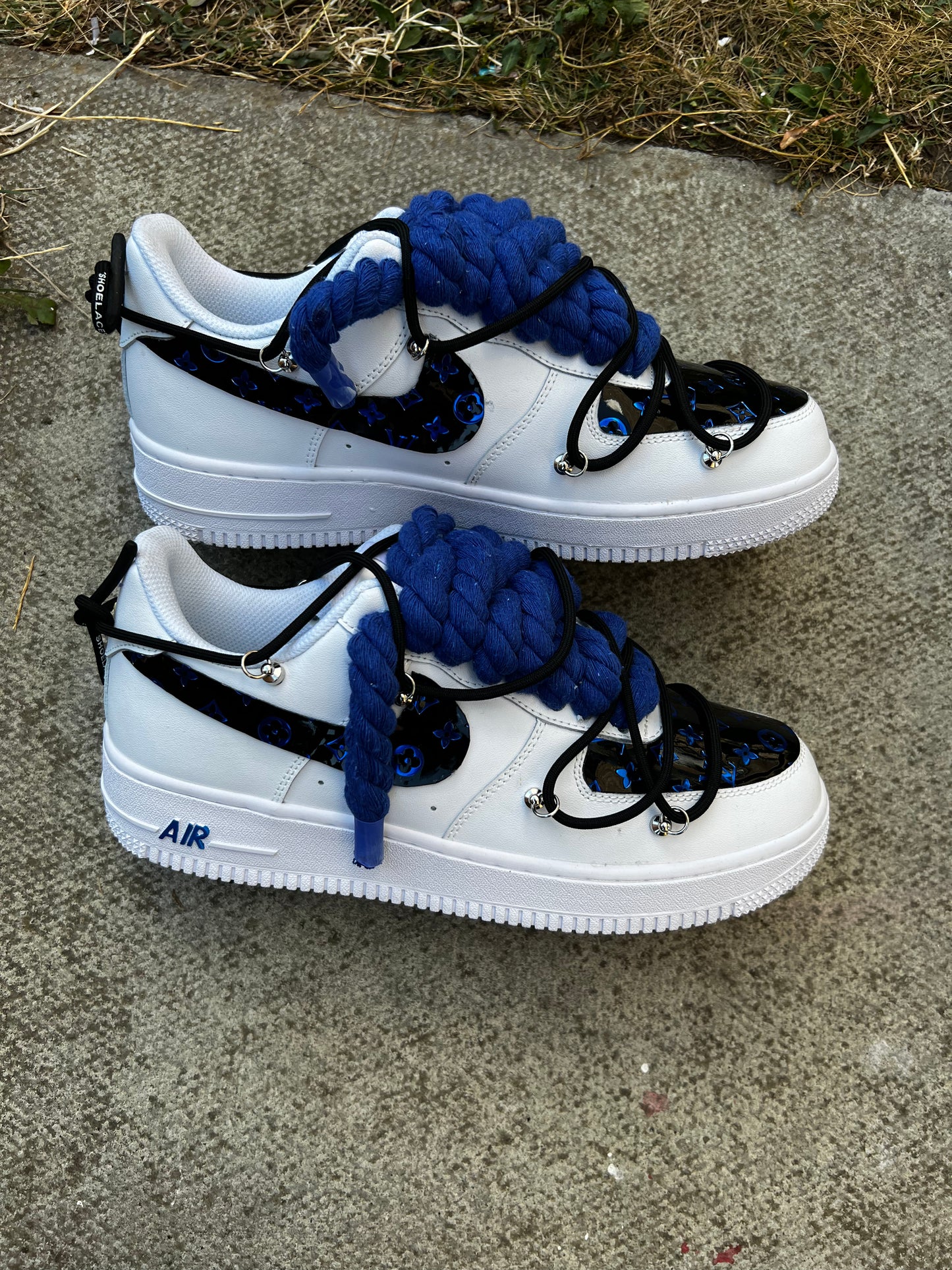 FORCE 1 LV CUSTOM - creps customs