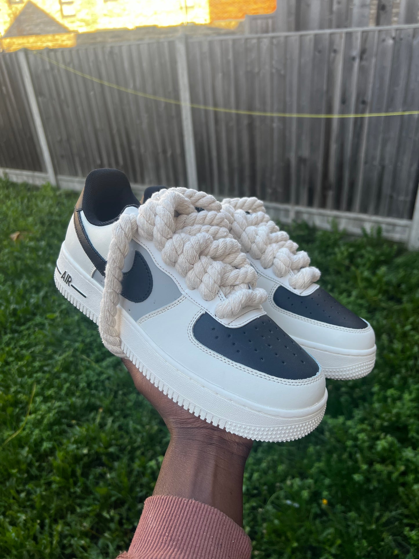 FORCE 1 C004 - creps customs