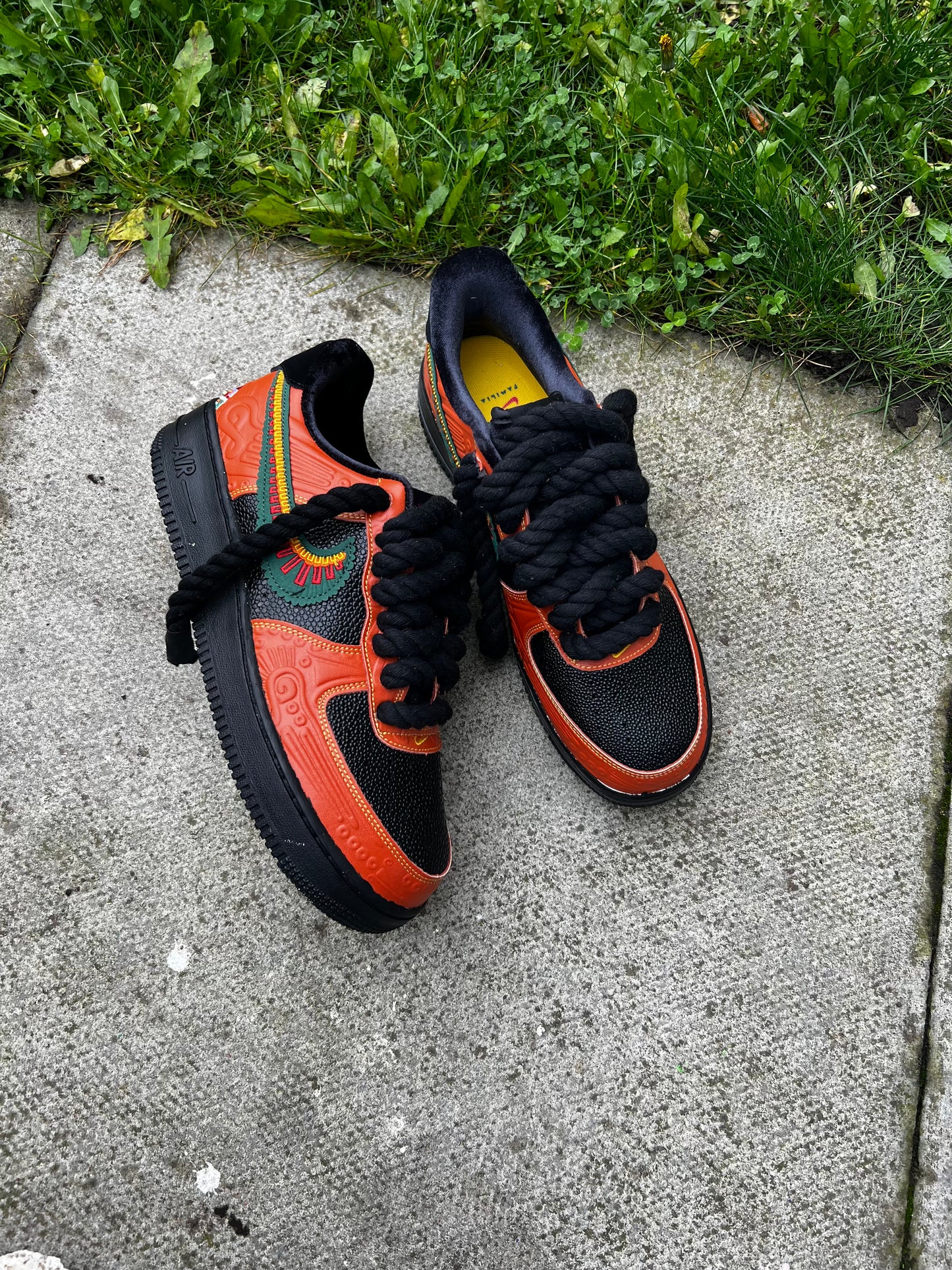 FORCE 1 C002 - creps customs