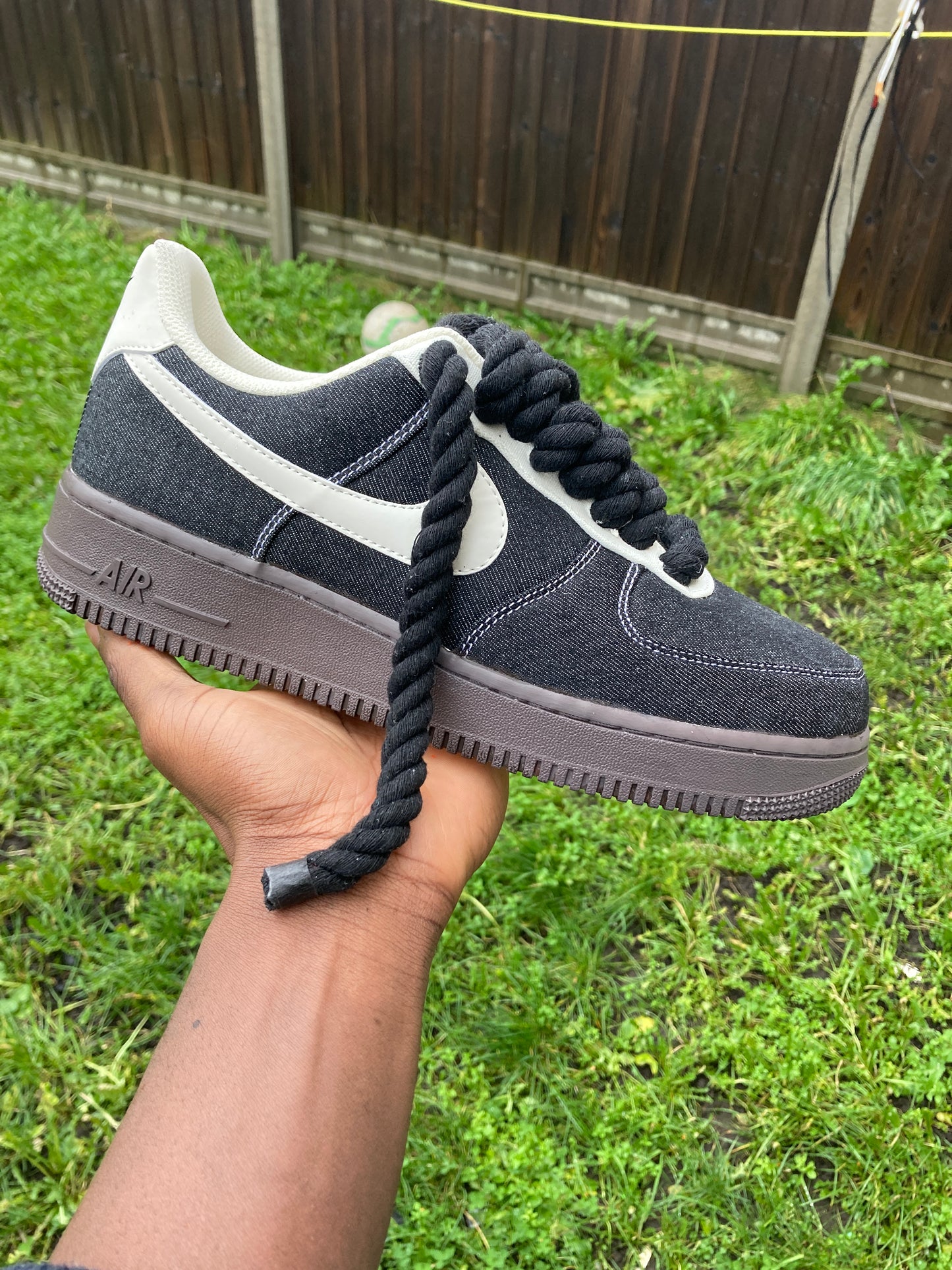 FORCE 1 JEANS PO2 - creps customs