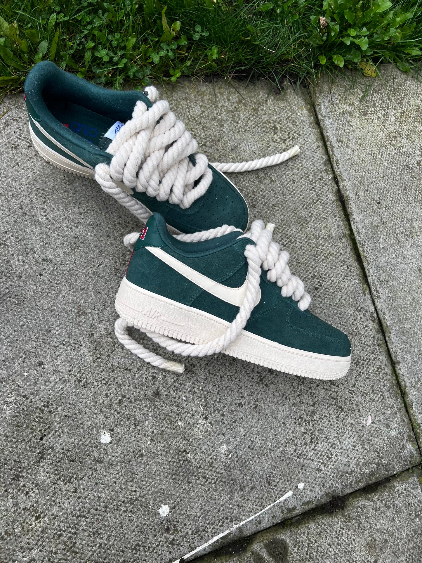 FORCE 1s C001 - creps customs