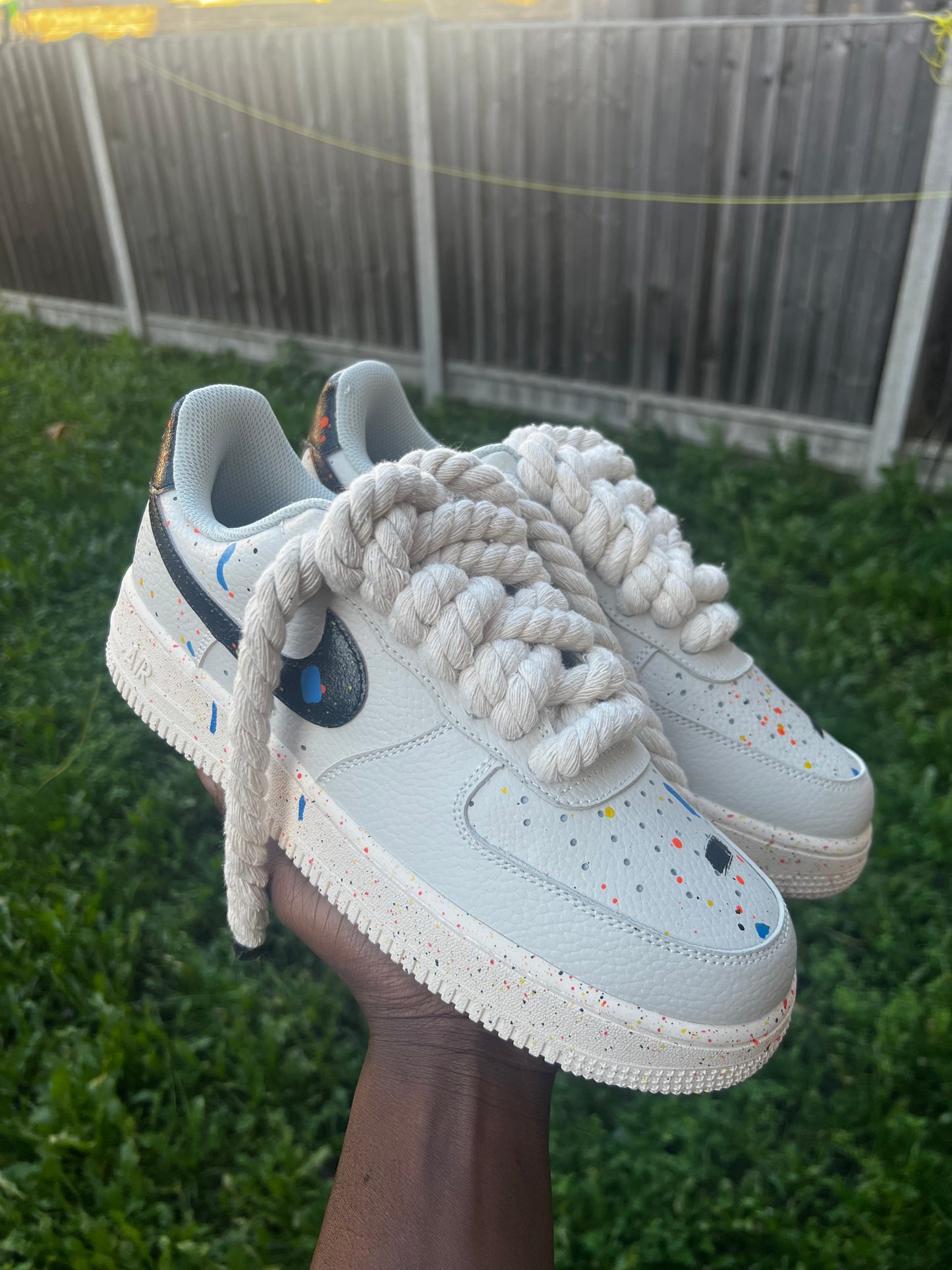 FORCE 1 C005 - creps customs